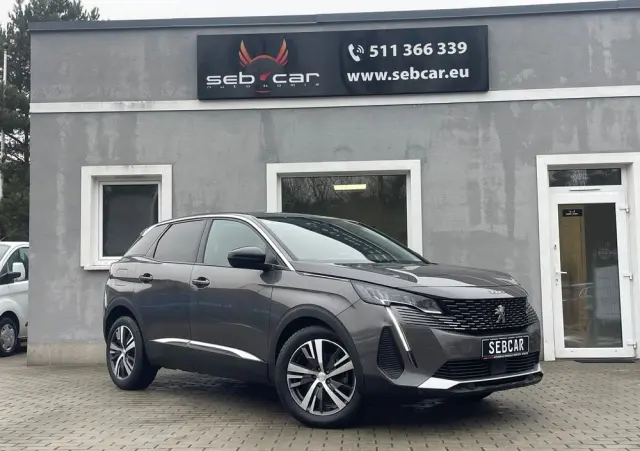 PEUGEOT 3008 BlueHDi 130 Stop & Start Allure Pack