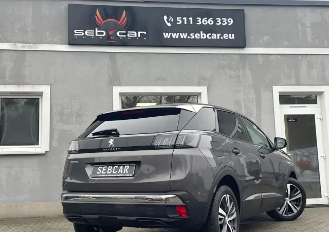 PEUGEOT 3008 BlueHDi 130 Stop & Start Allure Pack