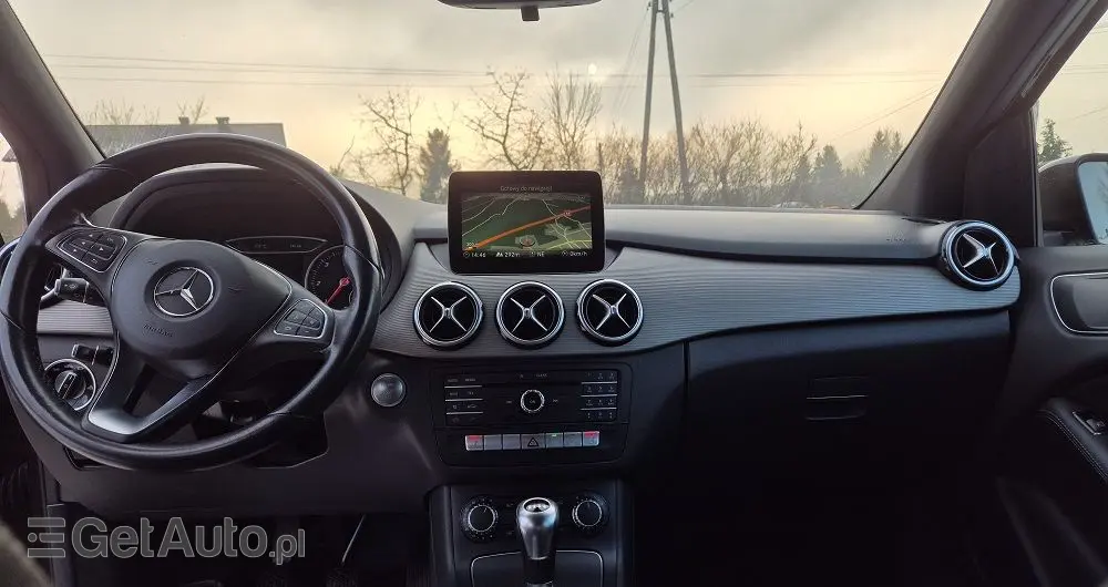 MERCEDES-BENZ Klasa B 180 (CDI) d Urban