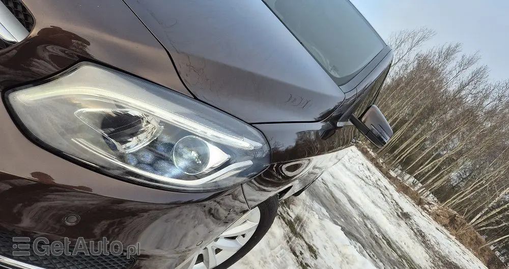 MERCEDES-BENZ Klasa B 180 (CDI) d Urban