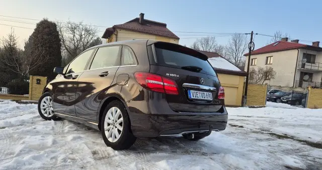 MERCEDES-BENZ Klasa B 180 (CDI) d Urban