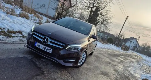 MERCEDES-BENZ Klasa B 180 (CDI) d Urban