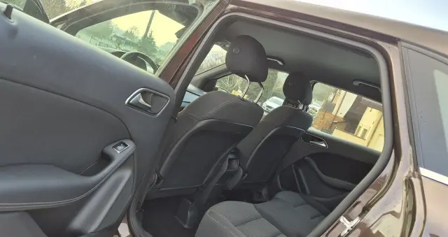 MERCEDES-BENZ Klasa B 180 (CDI) d Urban