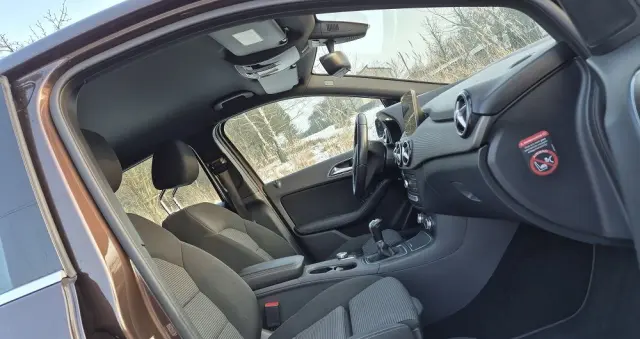 MERCEDES-BENZ Klasa B 180 (CDI) d Urban