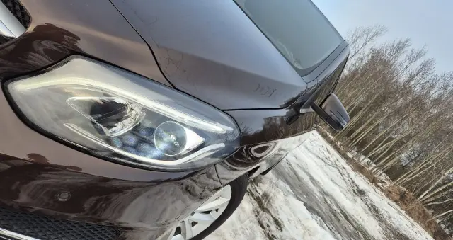 MERCEDES-BENZ Klasa B 180 (CDI) d Urban