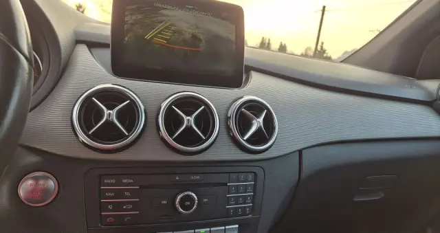 MERCEDES-BENZ Klasa B 180 (CDI) d Urban