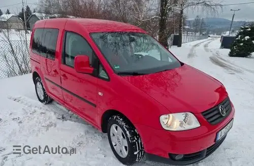 VOLKSWAGEN Caddy 