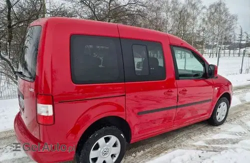VOLKSWAGEN Caddy 