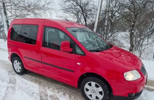 VOLKSWAGEN Caddy 