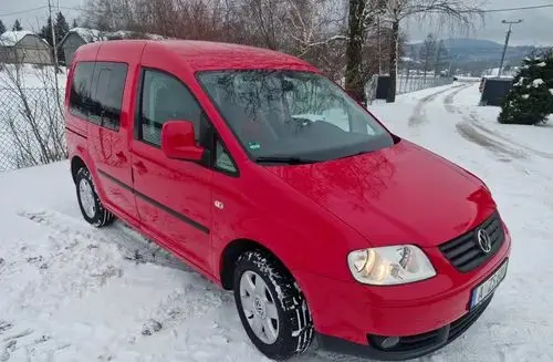 VOLKSWAGEN Caddy 