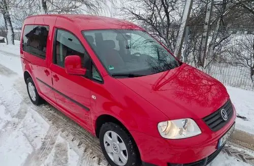 VOLKSWAGEN Caddy 