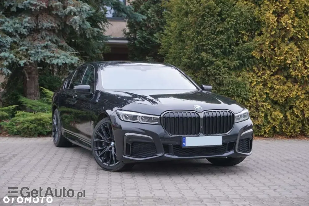 BMW Seria 7 