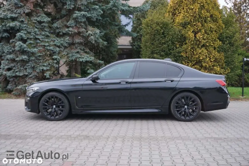 BMW Seria 7 