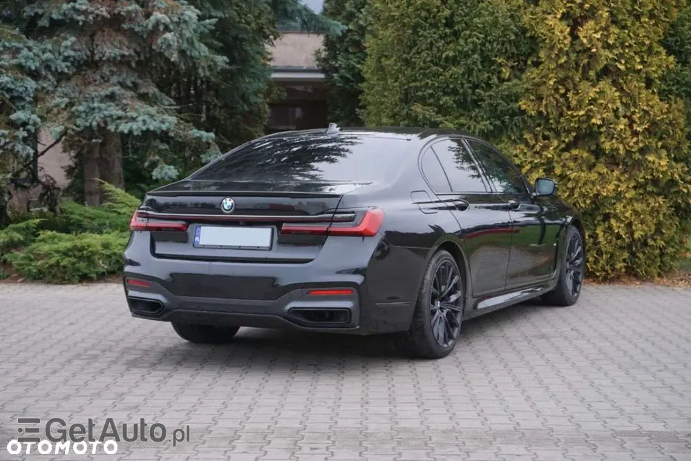 BMW Seria 7 