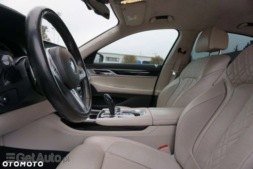 BMW Seria 7 