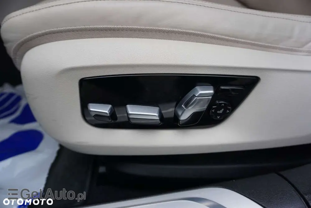 BMW Seria 7 
