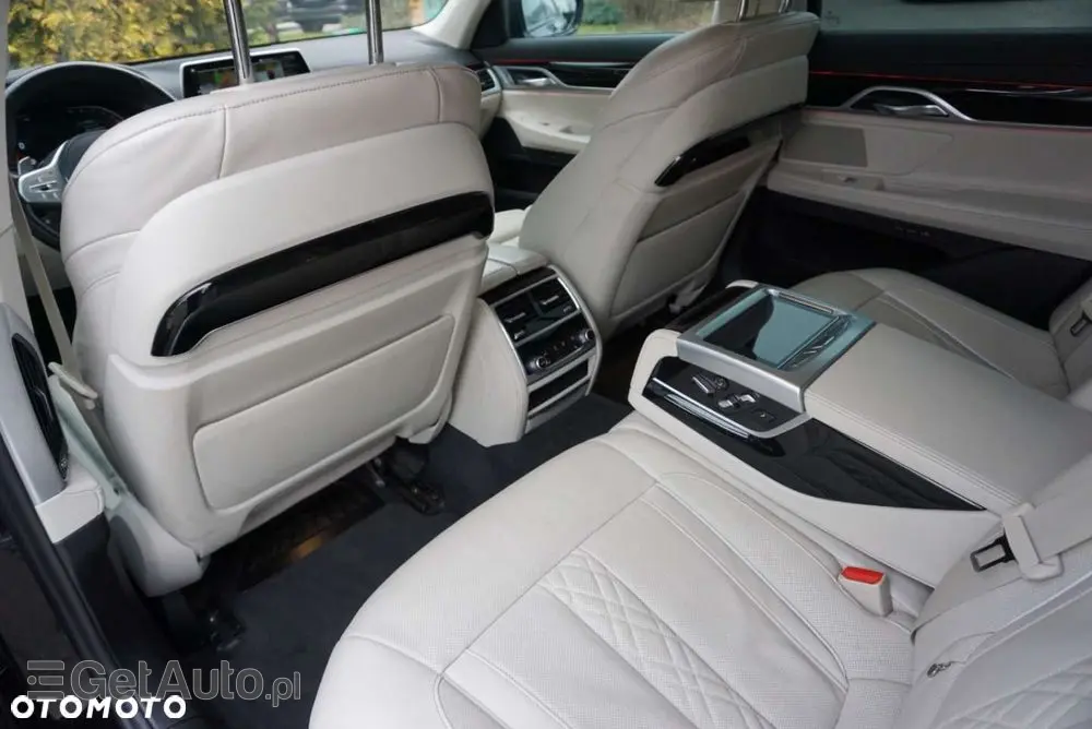 BMW Seria 7 