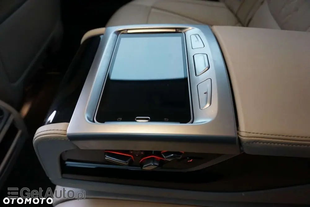 BMW Seria 7 