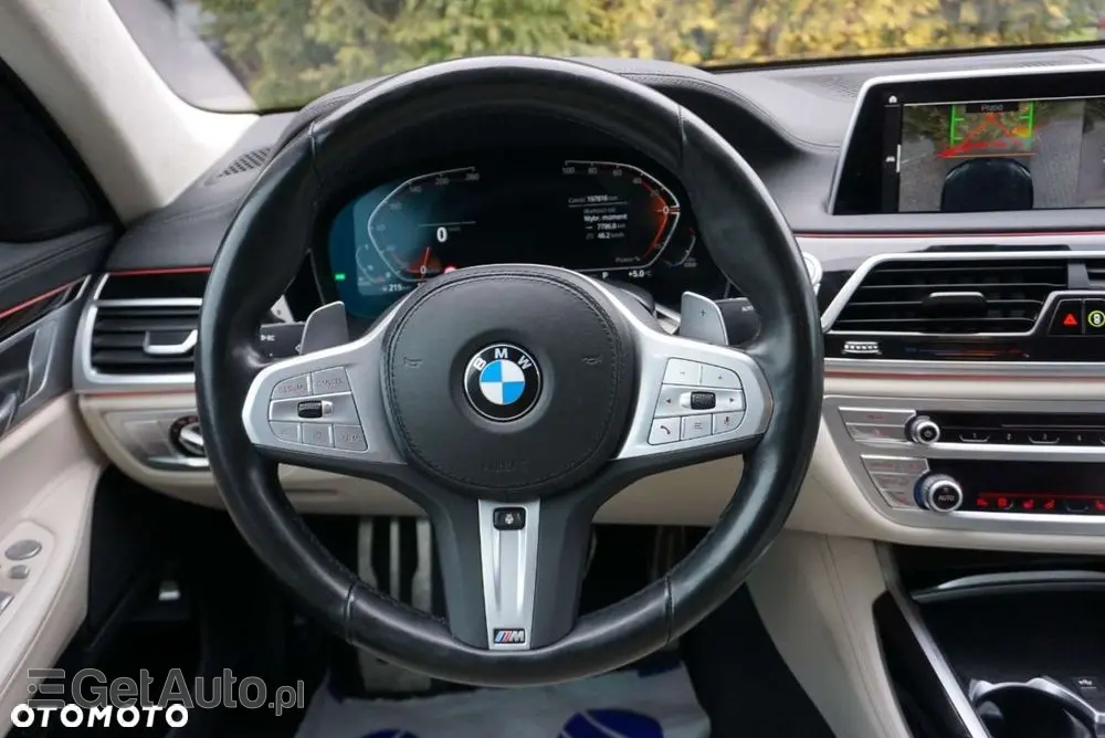 BMW Seria 7 