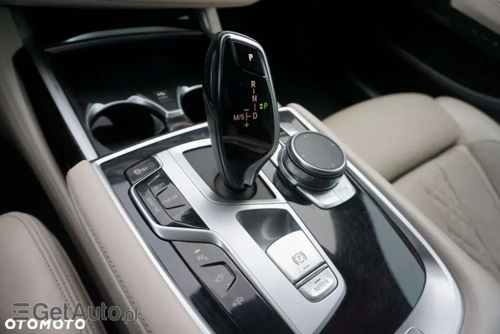 BMW Seria 7 