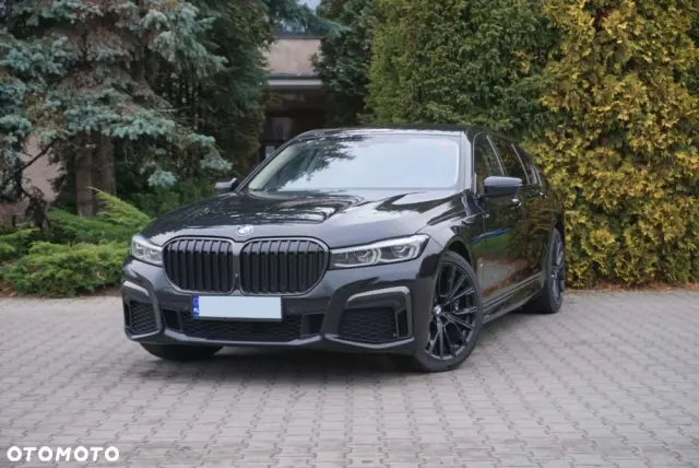 BMW Seria 7 