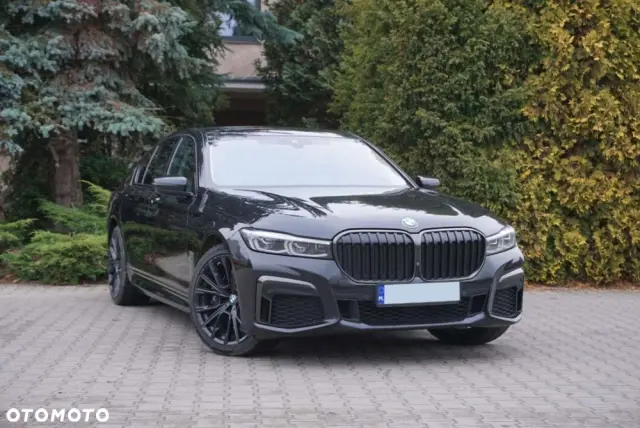 BMW Seria 7 