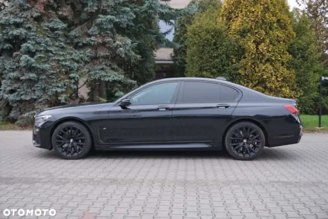 BMW Seria 7 