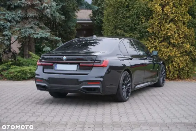 BMW Seria 7 