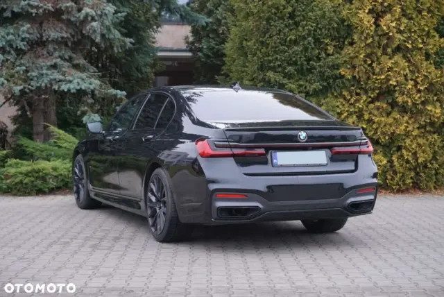 BMW Seria 7 