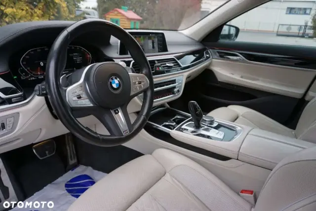 BMW Seria 7 