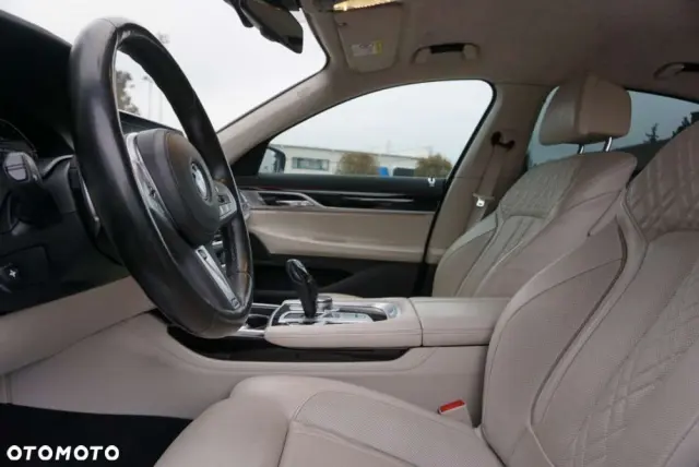 BMW Seria 7 