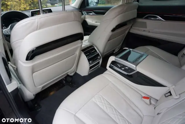 BMW Seria 7 