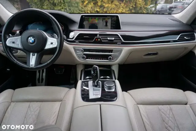 BMW Seria 7 