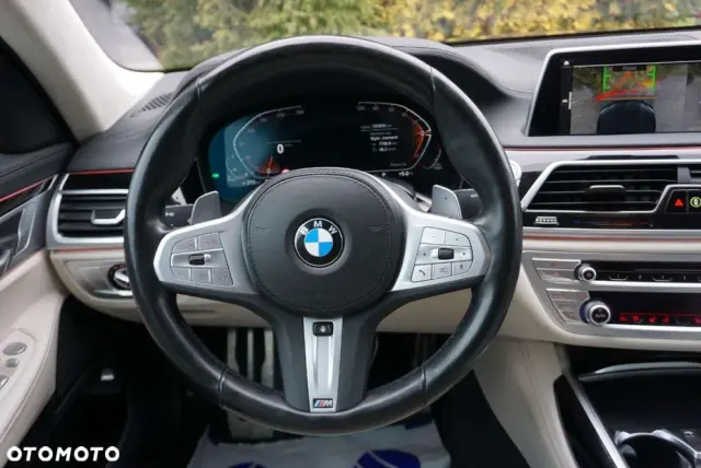 BMW Seria 7 
