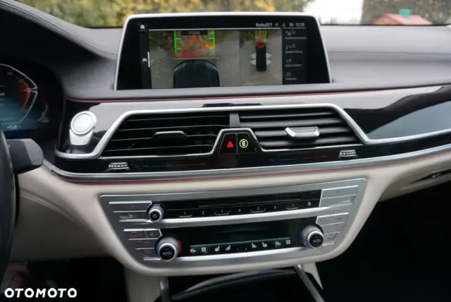 BMW Seria 7 