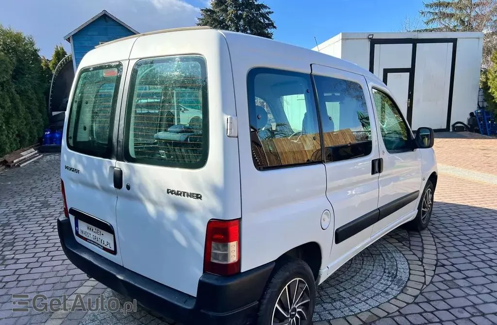 PEUGEOT Partner 