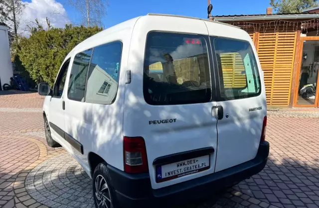 PEUGEOT Partner 