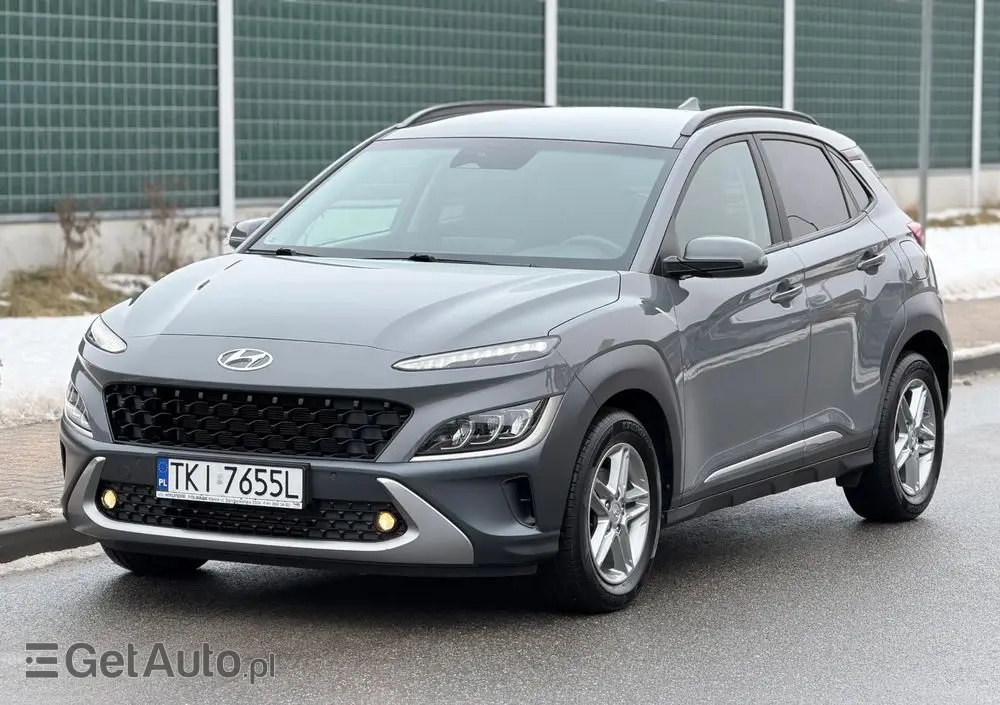 HYUNDAI Kona 1.0 T-GDI Smart DCT