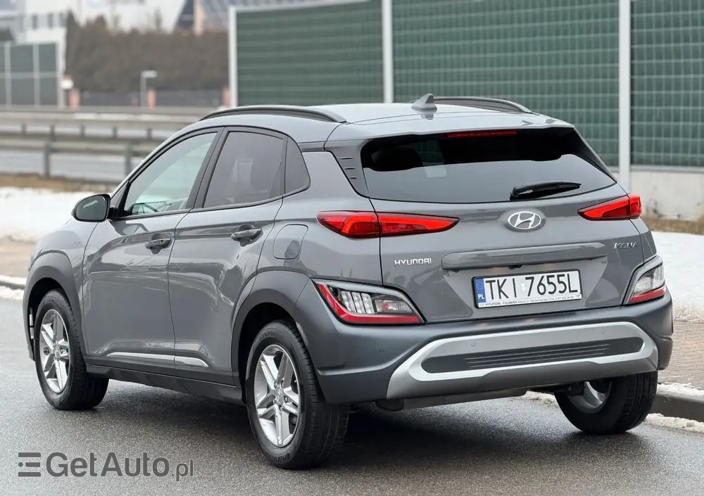 HYUNDAI Kona 1.0 T-GDI Smart DCT
