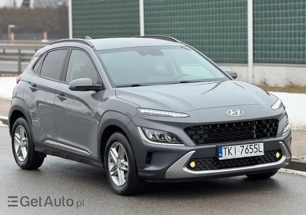 HYUNDAI Kona 1.0 T-GDI Smart DCT