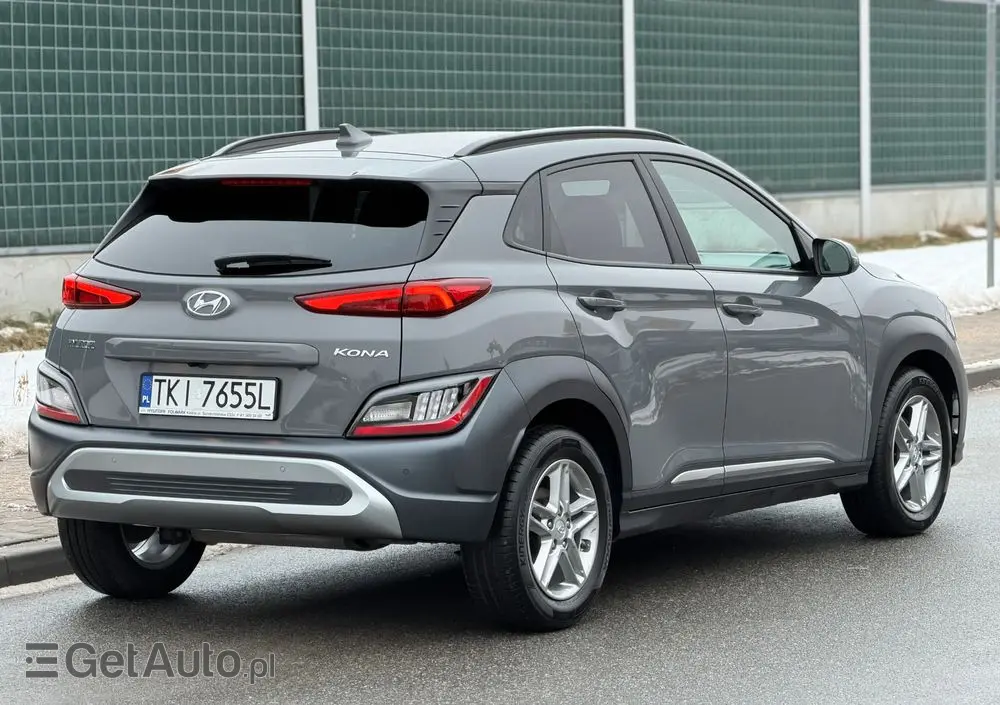 HYUNDAI Kona 1.0 T-GDI Smart DCT