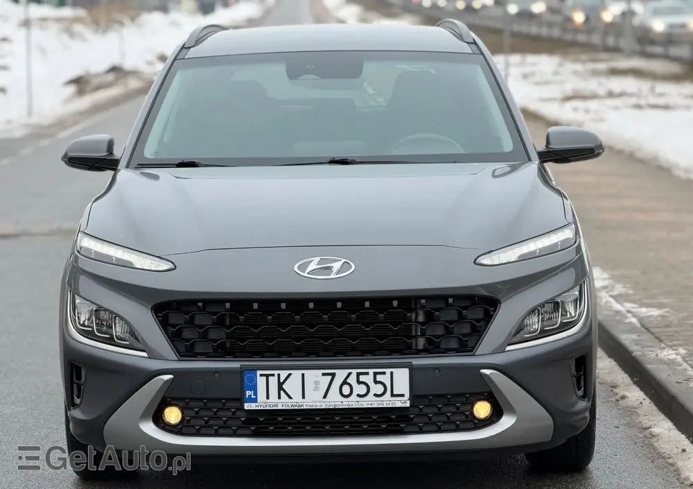 HYUNDAI Kona 1.0 T-GDI Smart DCT