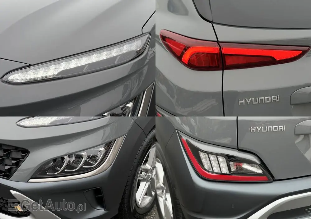 HYUNDAI Kona 1.0 T-GDI Smart DCT
