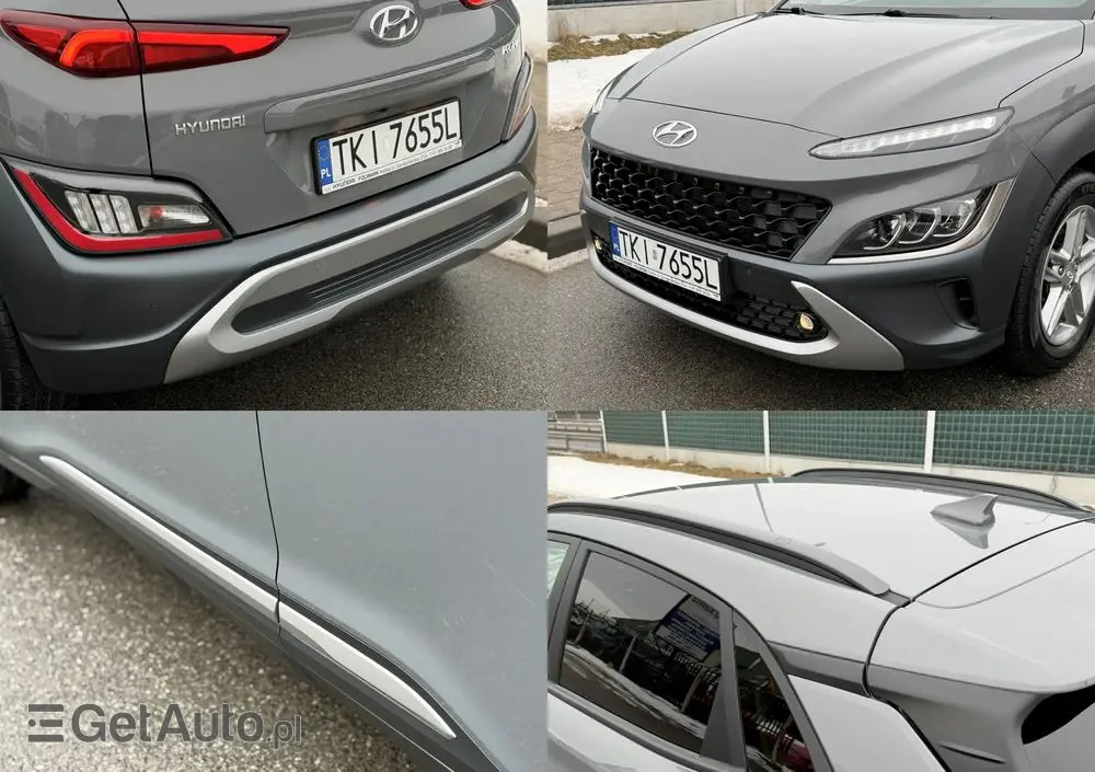 HYUNDAI Kona 1.0 T-GDI Smart DCT