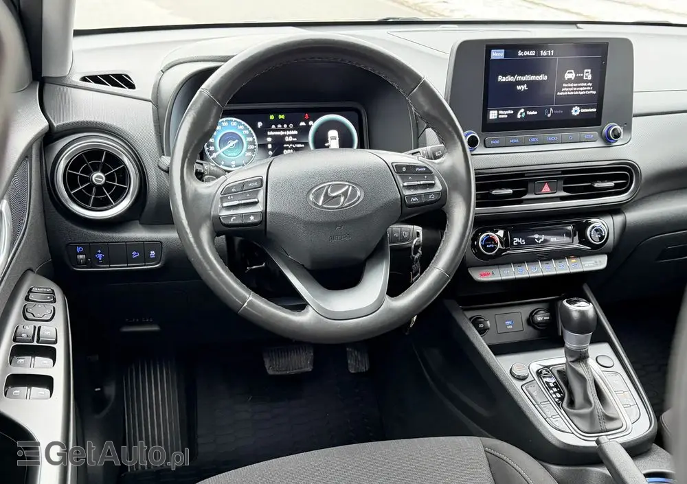 HYUNDAI Kona 1.0 T-GDI Smart DCT