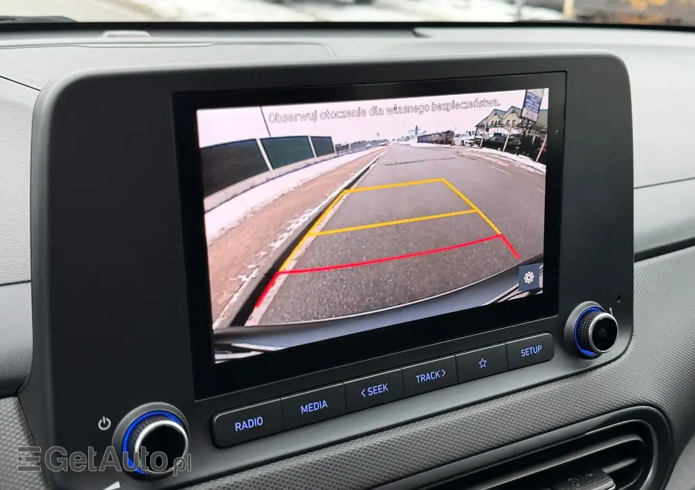 HYUNDAI Kona 1.0 T-GDI Smart DCT