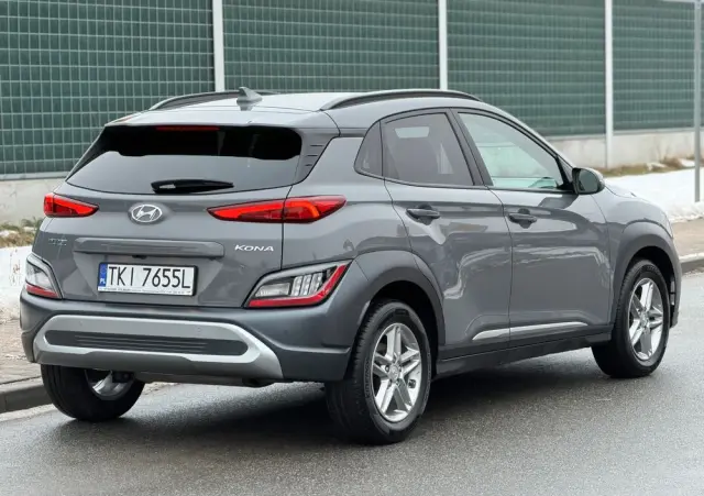 HYUNDAI Kona 1.0 T-GDI Smart DCT