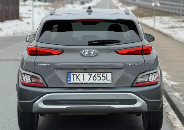 HYUNDAI Kona 1.0 T-GDI Smart DCT