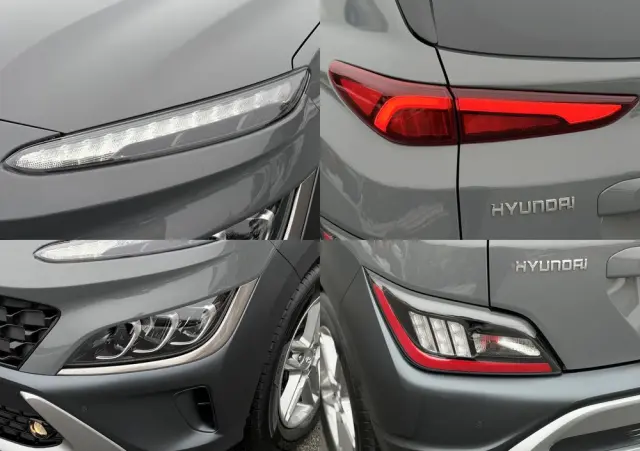 HYUNDAI Kona 1.0 T-GDI Smart DCT