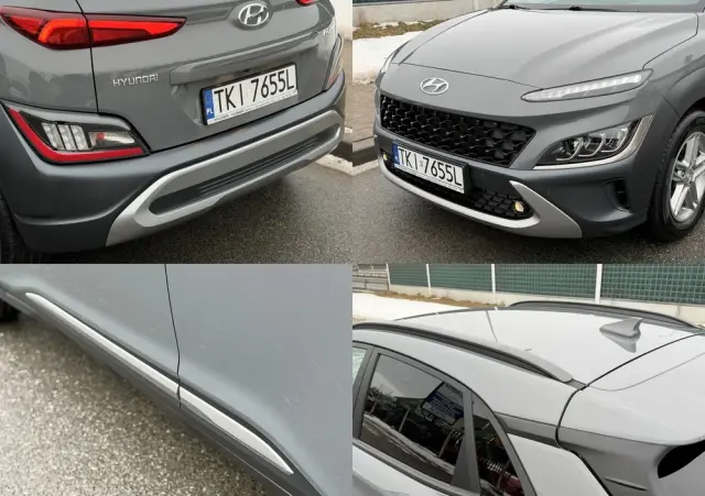 HYUNDAI Kona 1.0 T-GDI Smart DCT